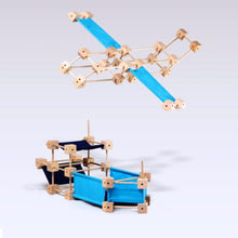 Trígonos MINI Construction Set - M