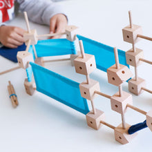 Trígonos MINI Construction Set - M