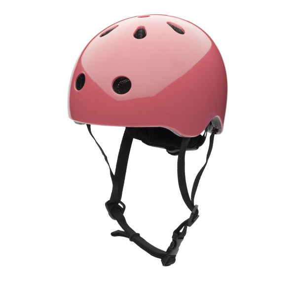 Trybike x CoConut Helmet - Jaipur Pink / Vintage Pink