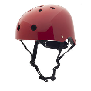 Trybike x CoConut Helmet - Vintage Red