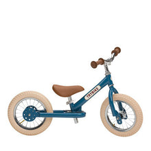 Trybike Balance Bike Steel - Vintage Blue