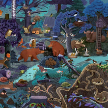 Twaalf Maanden in het Bos by Emilia Dziubak - Dutch