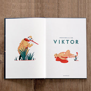 Viktor by Jacques & Lise – Dutch
