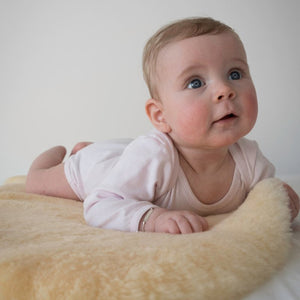 Van Buren Bolsward Sheepskin – Babycare