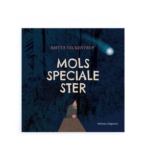 Mols Speciale Ster by Britta Teckentrup - Dutch