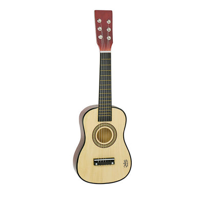 Vilac Wooden Guitar - 6 Strings