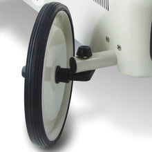 Vilac Classic Ride On Metal Car - Pearly White