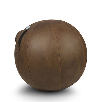 VLUV Seating Ball VEEL - Cognac