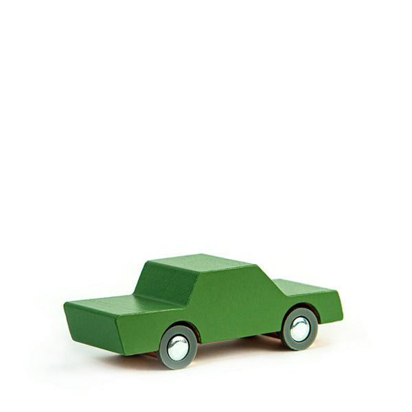 Waytoplay Back and Forth Car – Olive Green