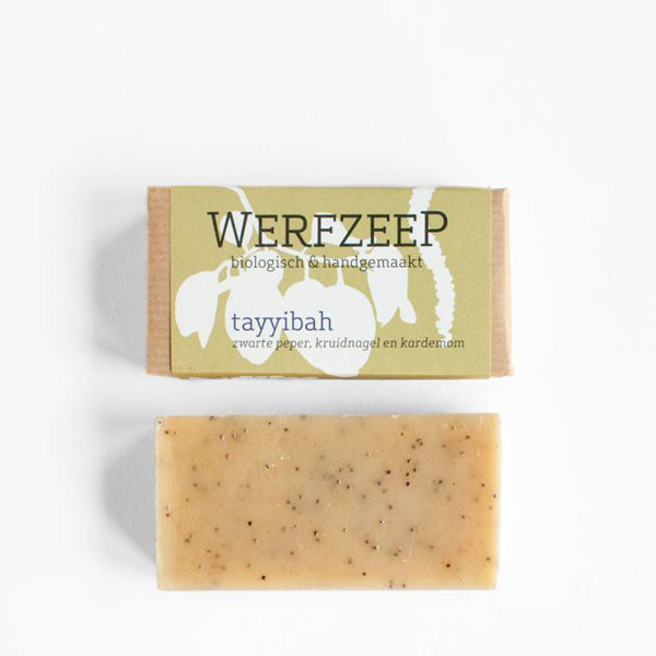 Werfzeep Soap Bar - Tayyibah