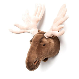 Wild & Soft Animal Head – Moose Alfred