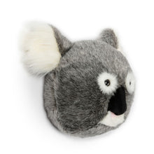 Wild and Soft Animal Head – Koala Noah