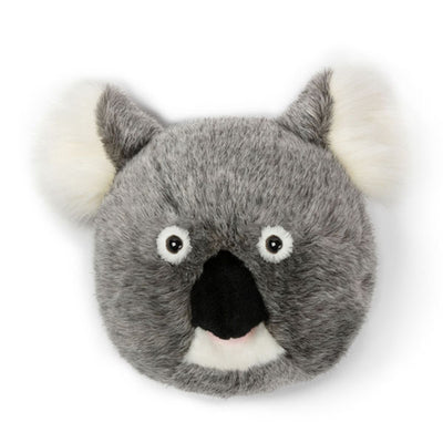 Wild and Soft Animal Head – Koala Noah