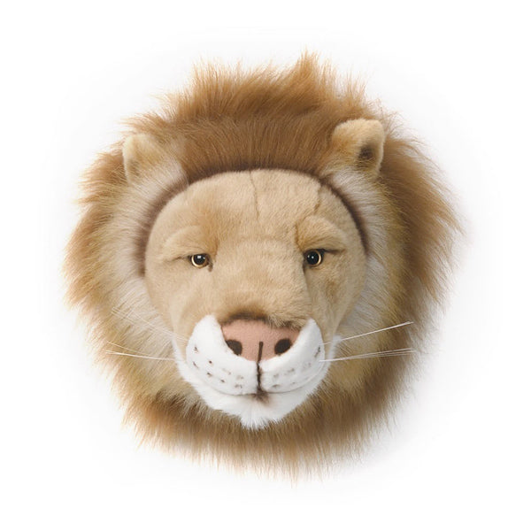Wild and Soft Animal Head – Lion Cesar - Elenfhant