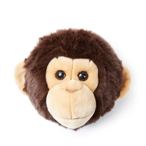 Wild and Soft Animal Head – Monkey Joe