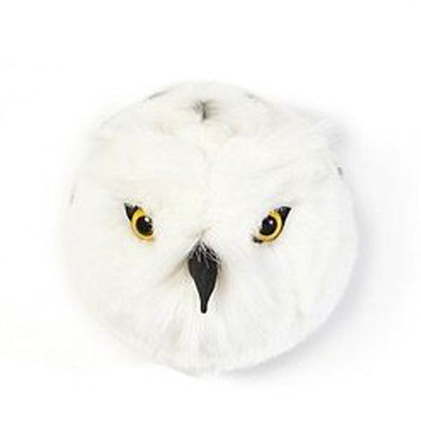 Wild and Soft Animal Head – Owl Chloe