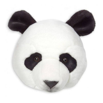 Wild and Soft Animal Head – Panda Thomas