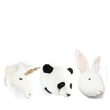 Wild and Soft Mini Animal Heads – Lovely Gift Box
