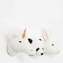 Wild and Soft Mini Animal Heads – Lovely Gift Box