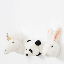 Wild and Soft Mini Animal Heads – Lovely Gift Box