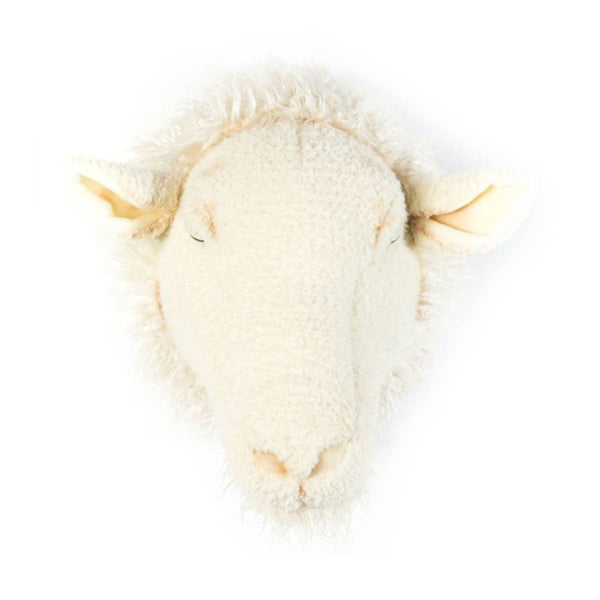 Wild and Soft Animal Head – Sheep Harry