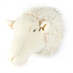Wild and Soft Animal Head – Sheep Harry
