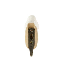 Wildlife Garden Hand Carved Animal Hook - Duck