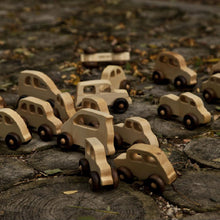 Wooden Story Eco Car