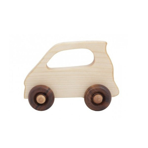 Wooden Story Electric Car
