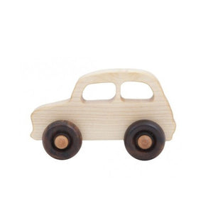Wooden Story Little French Car