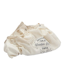 Wooden Story Sack For Wooden Storage Crate