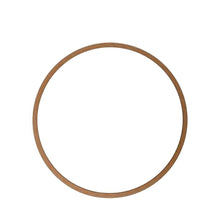 Wooden Hula Hoop - Oiled