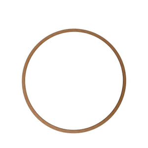 Wooden Hula Hoop - Oiled