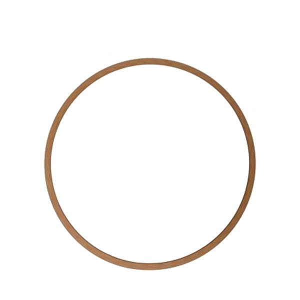 Wooden Hula Hoop - Oiled