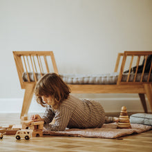 Wooden Story Bed No. 01