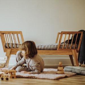 Wooden Story Bed No. 01