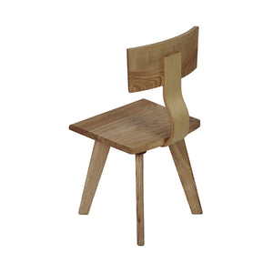 Wooden Story Chair No. 03