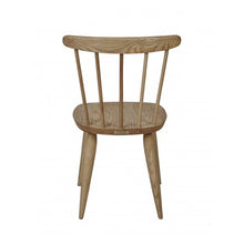 Wooden Story Chair No. 04