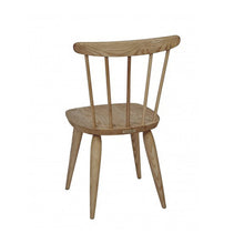 Wooden Story Chair No. 04