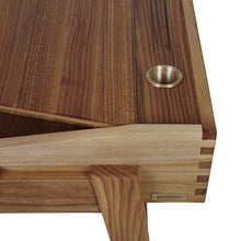 Wooden Story Desk
