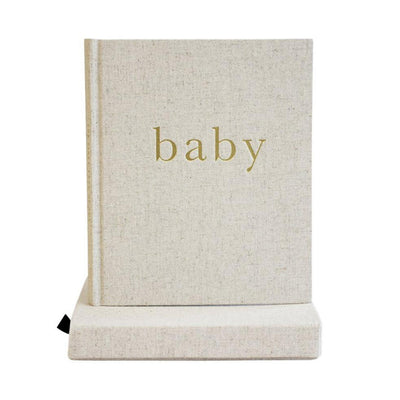 Write To Me Baby Journal - The First Year Of You