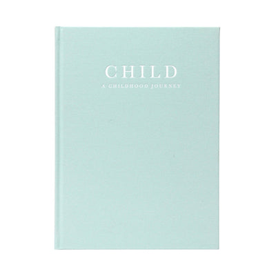 Write To Me Child - A Childhood Journey