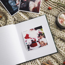 Write To Me Christmas - Family Christmas Book • Forest Green