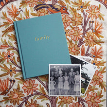 Write To Me Family - Our Family Book