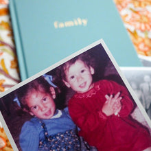 Write To Me Family - Our Family Book
