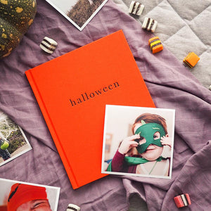 Write To Me Halloween - Our Halloween Book