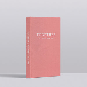 Write To Me Together Journal - Planning Our Day