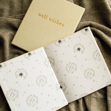 Write To Me Well Wishes - Guest Book • Grey