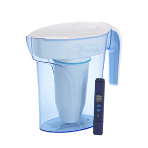 ZeroWater Water Filter Jug - 1.7 Liter
