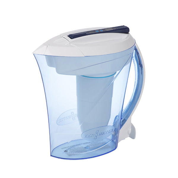 ZeroWater Water Filter Jug - 2.4 Liter